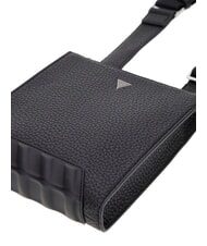 GUESS TORINO Flat bag BLACK - Over-the-shoulder Bags for Men - 3