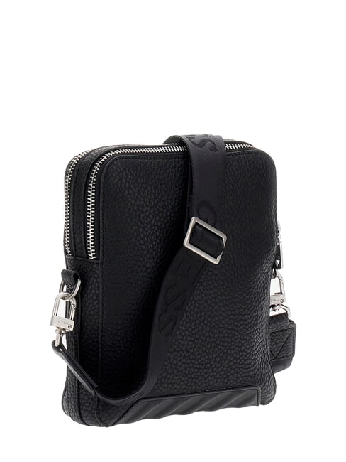 TORINO Shoulder bag BLACK - Over-the-shoulder Bags for Men