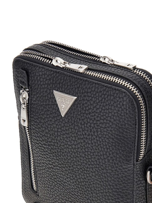 TORINO Shoulder bag BLACK - Over-the-shoulder Bags for Men