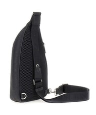 GUESS TORINO Maxi Bag BLACK - Over-the-shoulder Bags for Men - 2