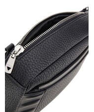 GUESS TORINO Maxi Bag BLACK - Over-the-shoulder Bags for Men - 3