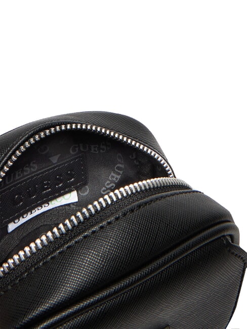 MILANO Mini Bag BLACK - Over-the-shoulder Bags for Men