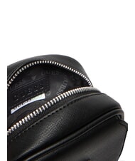 GUESS MILANO Mini Bag BLACK - Over-the-shoulder Bags for Men - 3