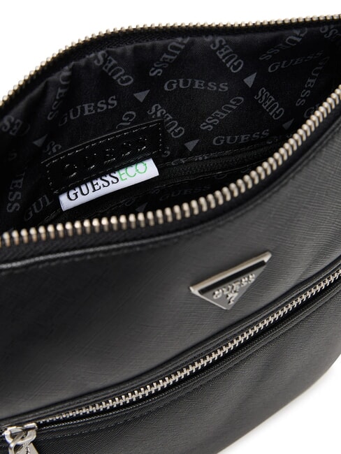 MILANO Shoulder bag BLACK - Over-the-shoulder Bags for Men