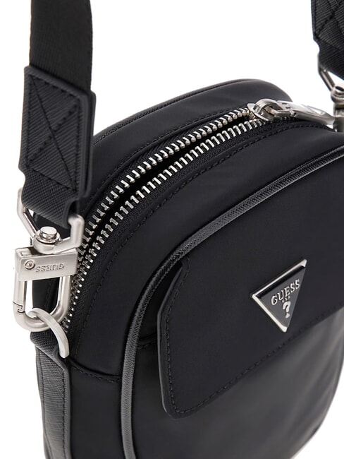 MILANO Small bag BLACK - Over-the-shoulder Bags for Men