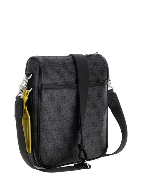 MILANO 4G Shoulder bag BLACK - Over-the-shoulder Bags for Men