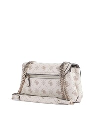 GUESS SILIA Convertible shoulder bag vanilla logo - Women&rsquo;s Bags - 2