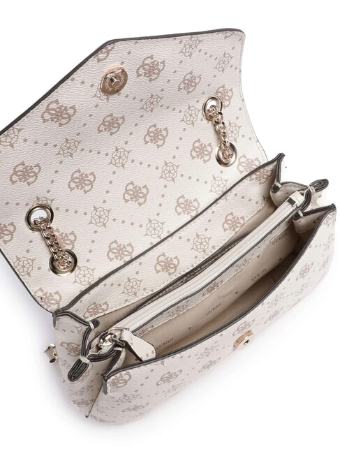 SILIA Convertible shoulder bag vanilla logo - Women&rsquo;s Bags