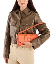 GUESS MAYLEE  Shoulder bag, with shoulder strap orange - Women&rsquo;s Bags - 4