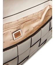 GUESS MAYLEE  Shoulder bag, with shoulder strap OFFWHITE - Women&rsquo;s Bags - 4