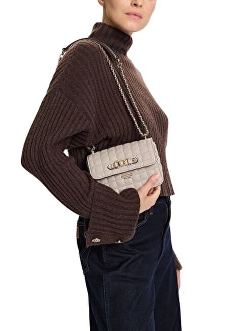NADIRA Mini shoulder bag light taupe - Women&rsquo;s Bags