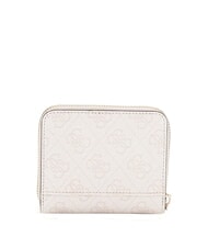 GUESS KATYA Mini Wallet white logo - Women&rsquo;s Wallets - 3
