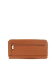 GUESS TATUM Zip-around wallet albury caramel tote bag - Women&rsquo;s Wallets - 3