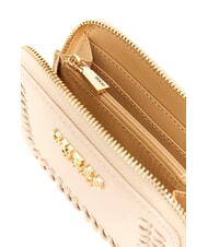 GUESS TATUM Medium Zip Around Wallet shell - Women&rsquo;s Wallets - 2