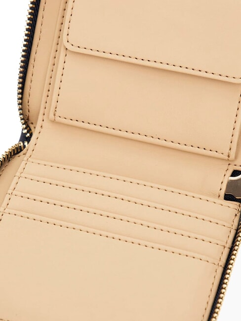 NEDA Small Wallet navy logo - Women&rsquo;s Wallets