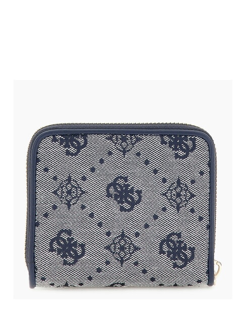 NEDA Small Wallet navy logo - Women&rsquo;s Wallets