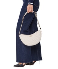 GUESS MELISANDRA Shoulder bag shell - Women’s Bags - 5