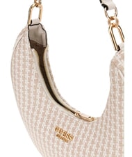 GUESS MIREMA  Shoulder bag white multi - Women&rsquo;s Bags - 3
