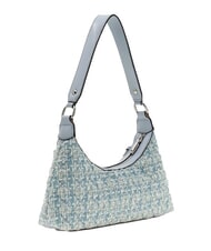GUESS EVERLEE Shoulder bag misty blue multi - Women&rsquo;s Bags - 2