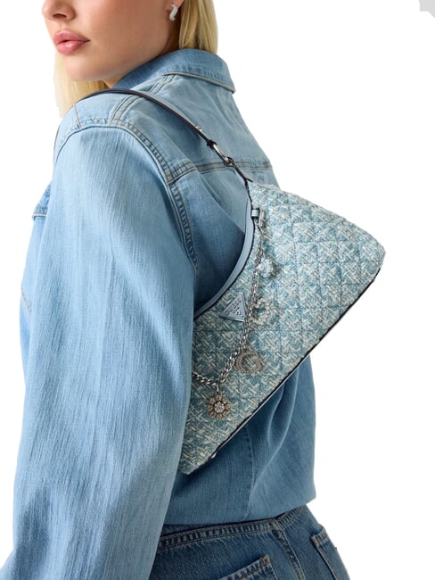EVERLEE Shoulder bag misty blue multi - Women&rsquo;s Bags
