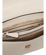 GUESS SALINGE Mini shoulder bag OFFWHITE - Women&rsquo;s Bags - 3