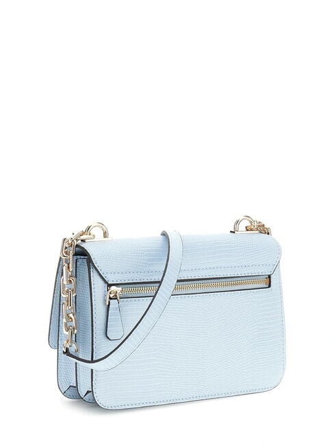 SALINGE Mini shoulder bag misty blue - Women&rsquo;s Bags