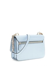 GUESS SALINGE Mini shoulder bag misty blue - Women&rsquo;s Bags - 2