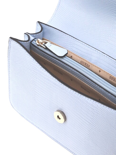 SALINGE Mini shoulder bag misty blue - Women&rsquo;s Bags