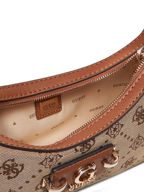 NEDA Shoulder bag MILK LOGO - Women’s Bags