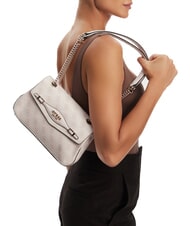 GUESS KATYA  Shoulder bag rose water logo - Women&rsquo;s Bags - 5