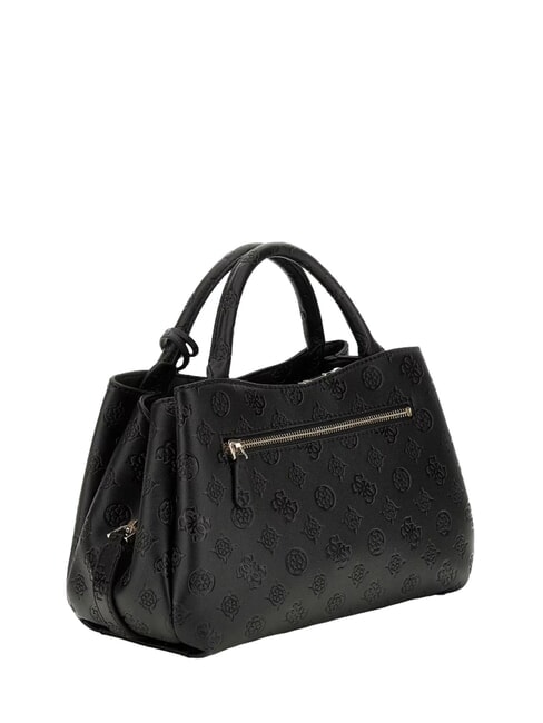 PHOEBE Handbag, with shoulder strap black logo - Women&rsquo;s Bags