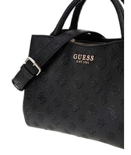 GUESS PHOEBE Handbag, with shoulder strap black logo - Women&rsquo;s Bags - 3