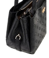 GUESS PHOEBE Handbag, with shoulder strap black logo - Women&rsquo;s Bags - 4