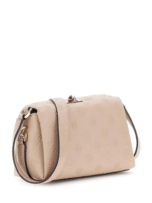 PHOEBE  Mini Shoulder Bag simply taupe logo - Women&rsquo;s Bags