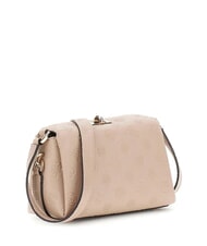 GUESS PHOEBE  Mini Shoulder Bag simply taupe logo - Women&rsquo;s Bags - 2