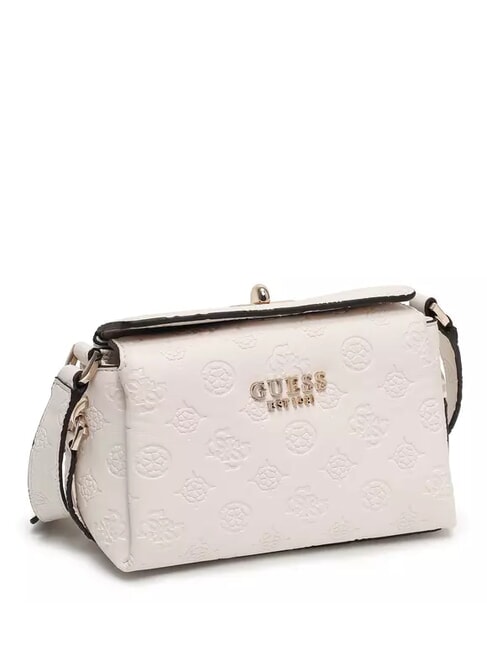 PHOEBE  Mini Shoulder Bag off white logo - Women&rsquo;s Bags