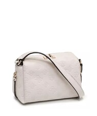 GUESS PHOEBE  Mini Shoulder Bag off white logo - Women&rsquo;s Bags - 3