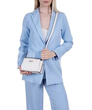 GUESS PHOEBE  Mini Shoulder Bag off white logo - Women&rsquo;s Bags - 5