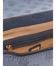 GUESS PHOEBE Shoulder bag slate logo - Women&rsquo;s Bags - 4