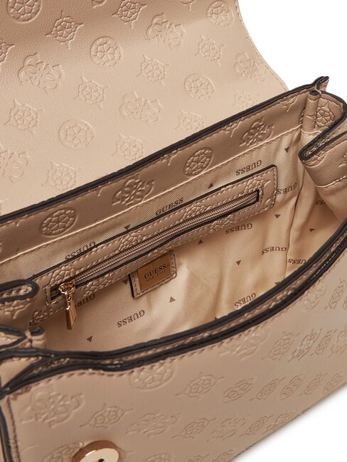 PHOEBE Shoulder bag simply taupe logo - Women&rsquo;s Bags