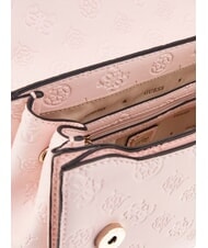 GUESS PHOEBE Shoulder bag rose water logo - Women&rsquo;s Bags - 3