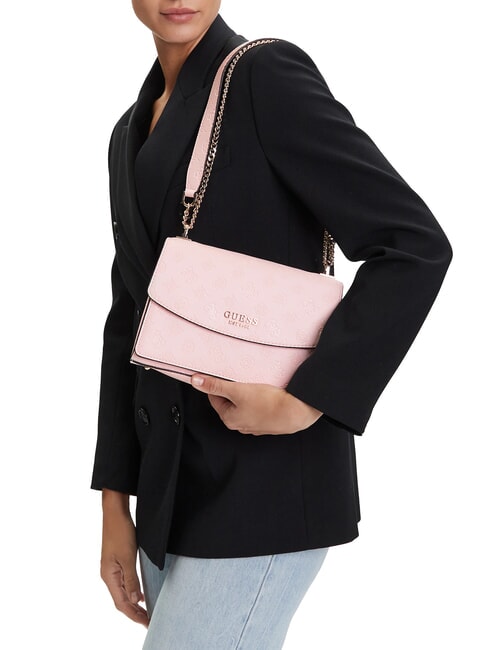 PHOEBE Shoulder bag rose water logo - Women&rsquo;s Bags