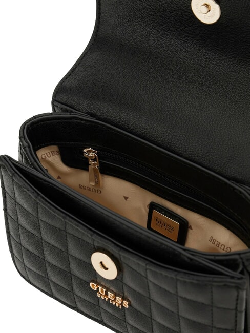 NADIRA Mini shoulder bag BLACK - Women’s Bags