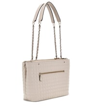 GUESS NADIRA Shoulder shopper light taupe - Women&rsquo;s Bags - 2