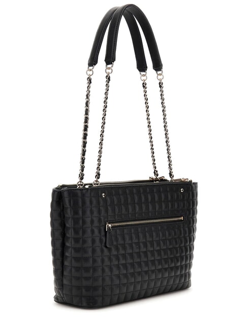 NADIRA Shoulder shopper BLACK - Women’s Bags
