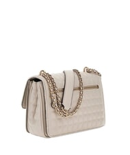 GUESS NADIRA Mini shoulder bag / crossbody bag light taupe - Women&rsquo;s Bags - 2