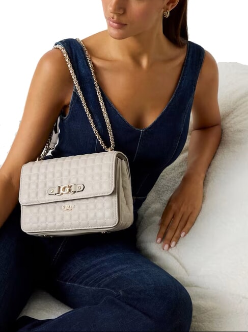 NADIRA Mini shoulder bag / crossbody bag light taupe - Women&rsquo;s Bags