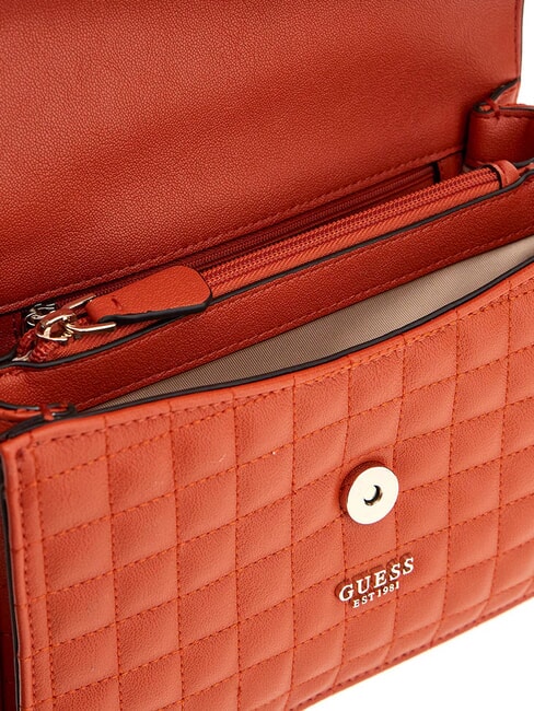 NADIRA Mini shoulder bag / crossbody bag chili - Women&rsquo;s Bags