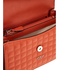 GUESS NADIRA Mini shoulder bag / crossbody bag chili - Women&rsquo;s Bags - 4