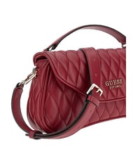 GUESS VALLA Handbag, with shoulder strap RED - Women’s Bags - 3